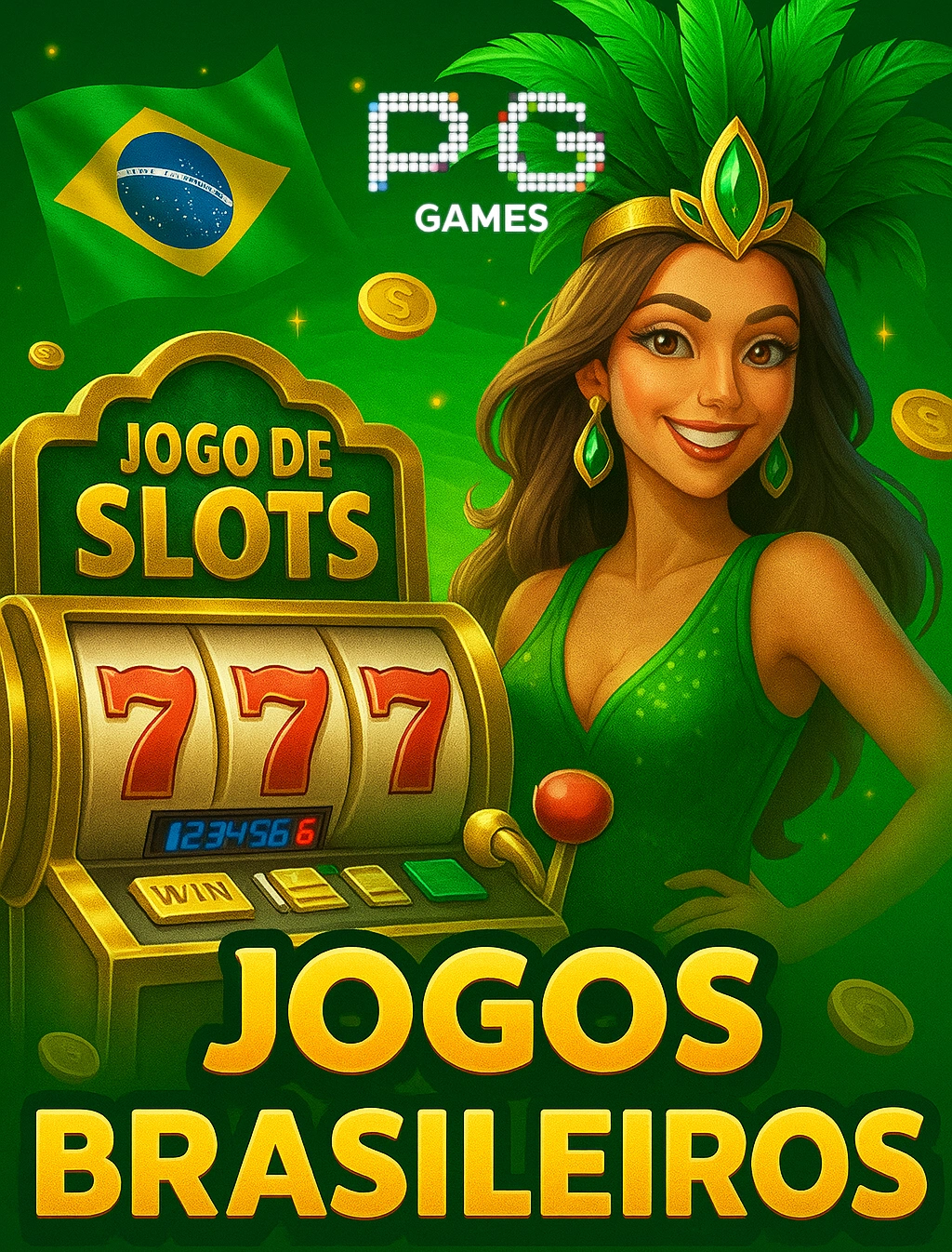 Cadastro no 7cgame: Comece com um Bônus de Boas-vindas!